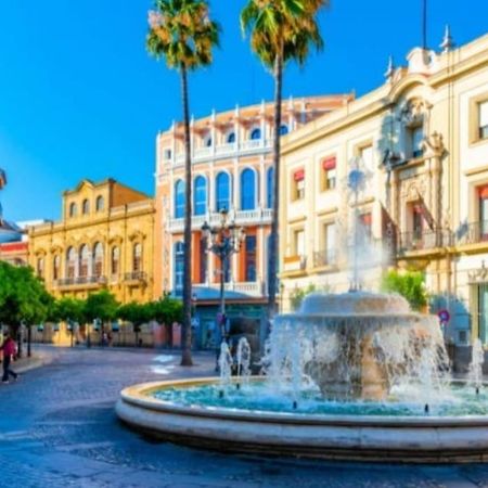 Apartamento Manzil En El Centro De Jerez De La F. Lägenhet Jerez de la Frontera Exteriör bild