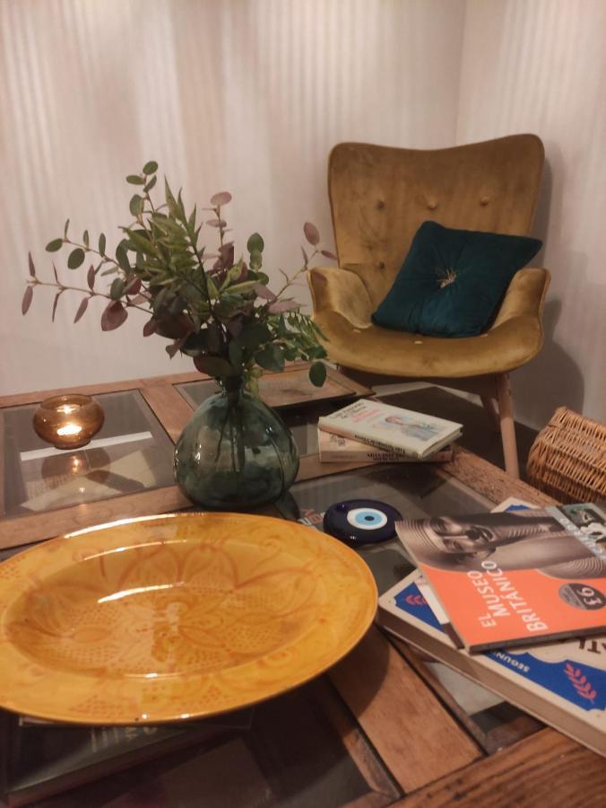 Apartamento Manzil En El Centro De Jerez De La F. Lägenhet Jerez de la Frontera Exteriör bild