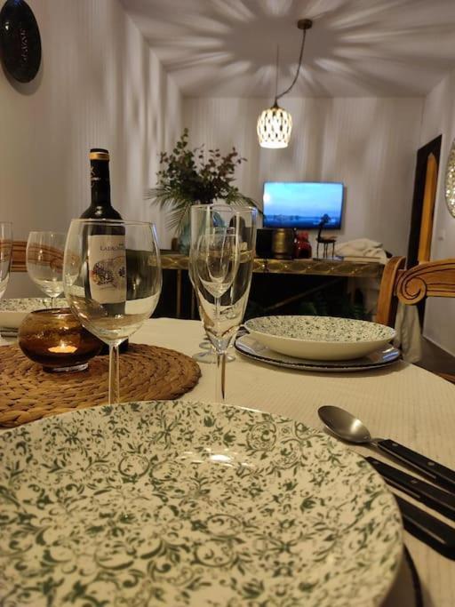 Apartamento Manzil En El Centro De Jerez De La F. Lägenhet Jerez de la Frontera Exteriör bild