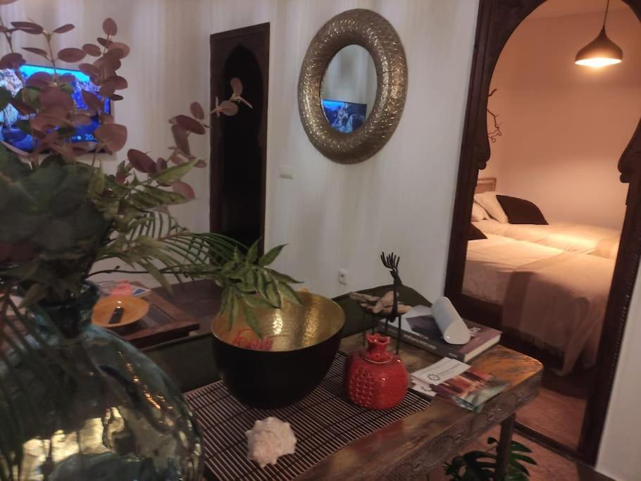Apartamento Manzil En El Centro De Jerez De La F. Lägenhet Jerez de la Frontera Exteriör bild