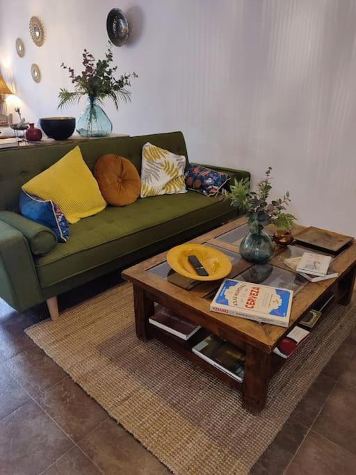 Apartamento Manzil En El Centro De Jerez De La F. Lägenhet Jerez de la Frontera Exteriör bild