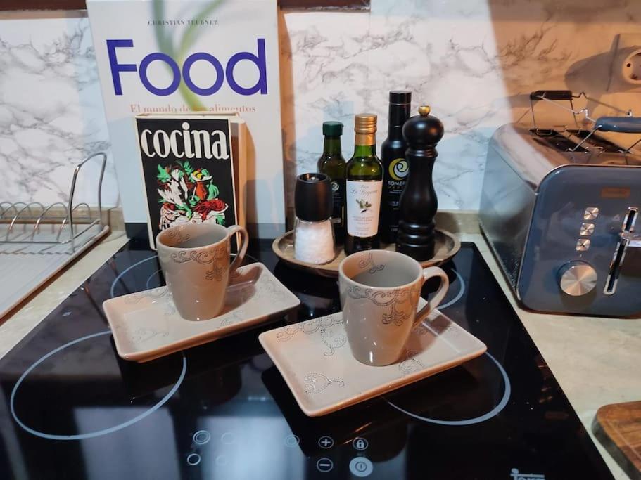 Apartamento Manzil En El Centro De Jerez De La F. Lägenhet Jerez de la Frontera Exteriör bild
