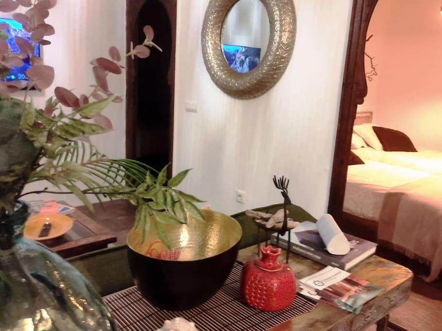 Apartamento Manzil En El Centro De Jerez De La F. Lägenhet Jerez de la Frontera Exteriör bild